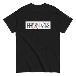 Reparations Men's classic tee