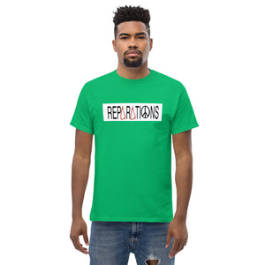 Reparations Men's classic tee