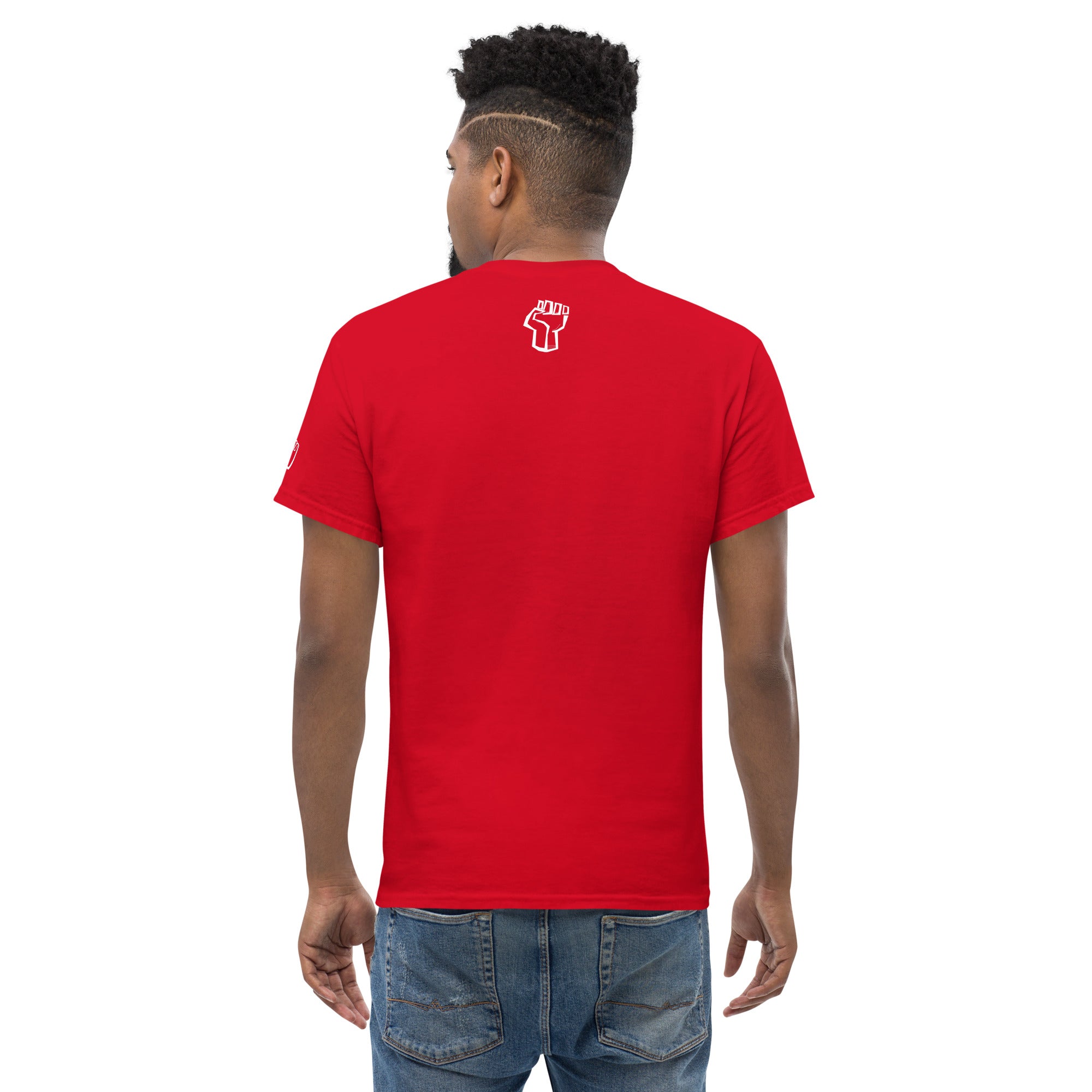 Reparations Men's classic tee