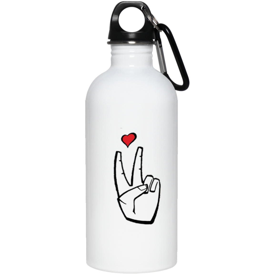 20 oz. Stainless Steel Water Bottle