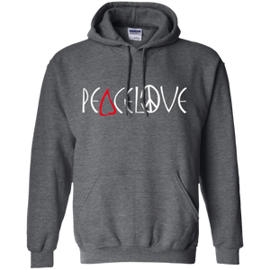 Peacelove Classic Hoodie