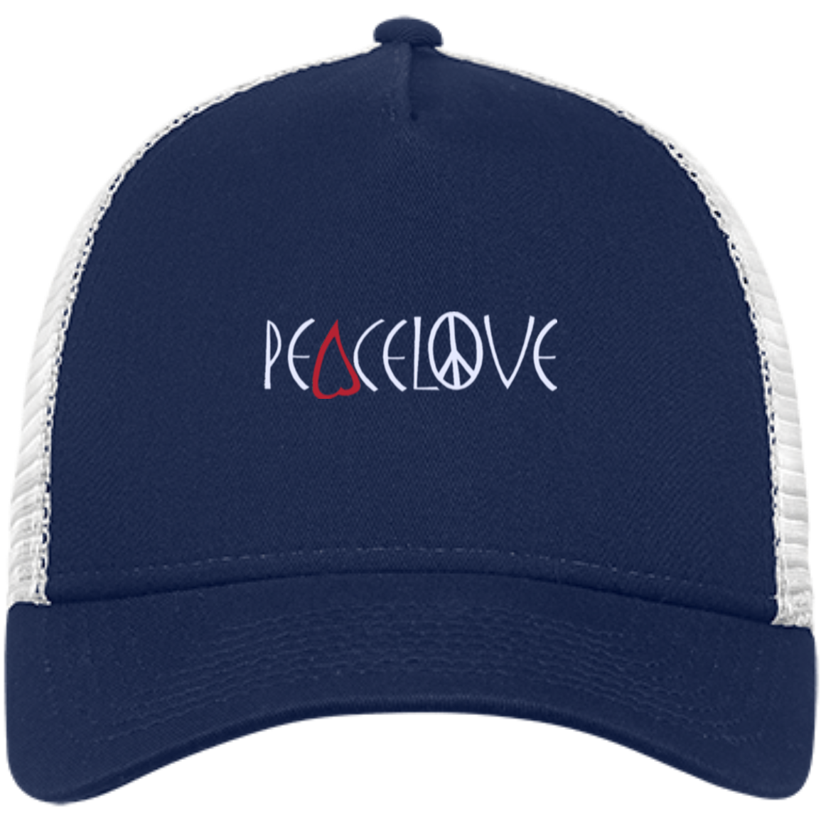 Peacelove Classic trucker