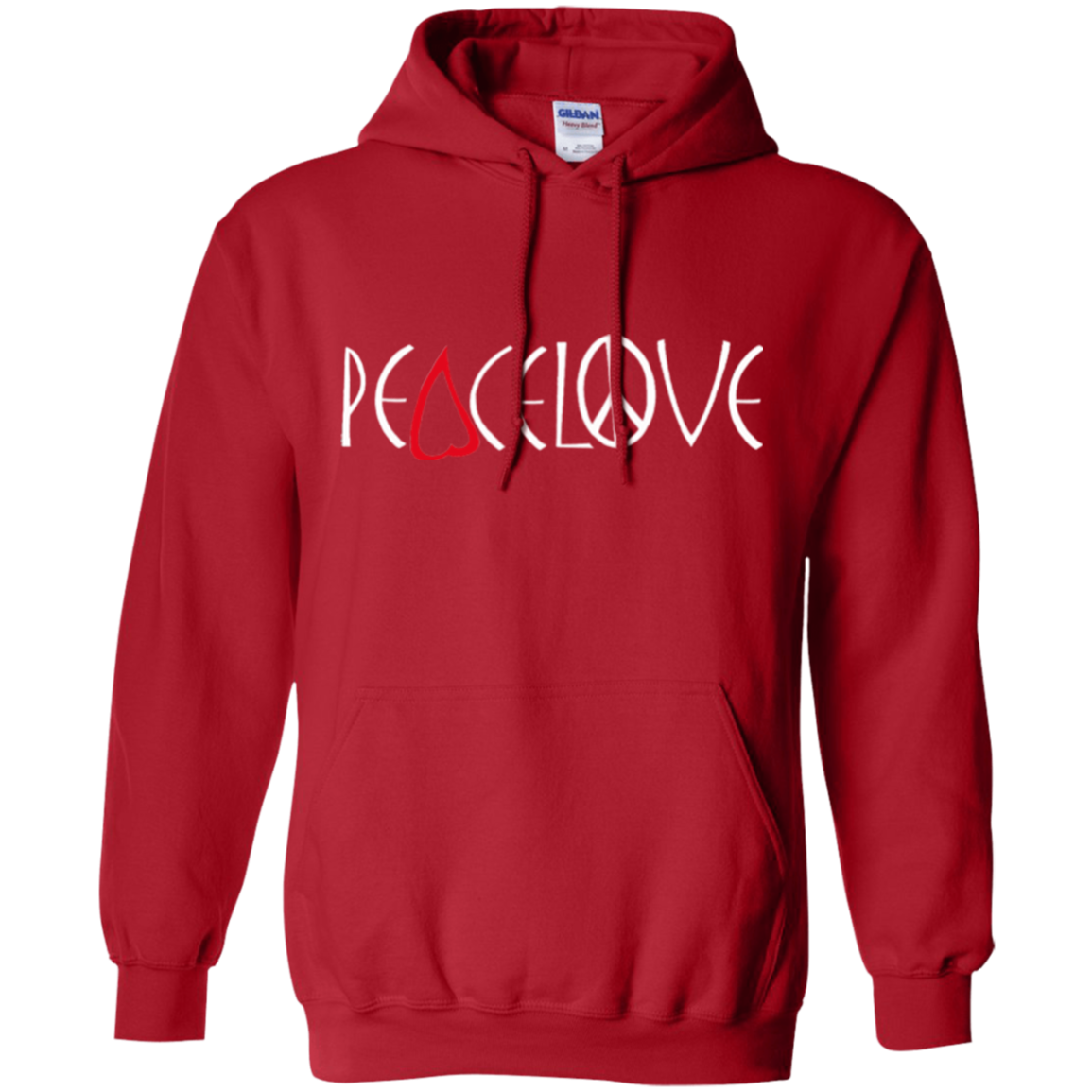 Peacelove Classic Hoodie