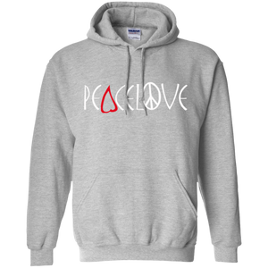 Peacelove Classic Hoodie