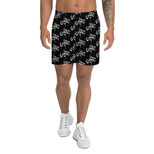 Eye of Rauthentic Athletic Long Shorts