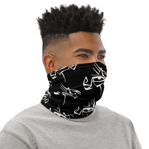 Eye of Rauthentic Neck Gaiter