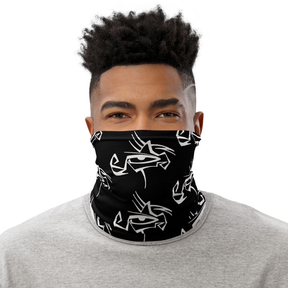 Eye of Rauthentic Neck Gaiter