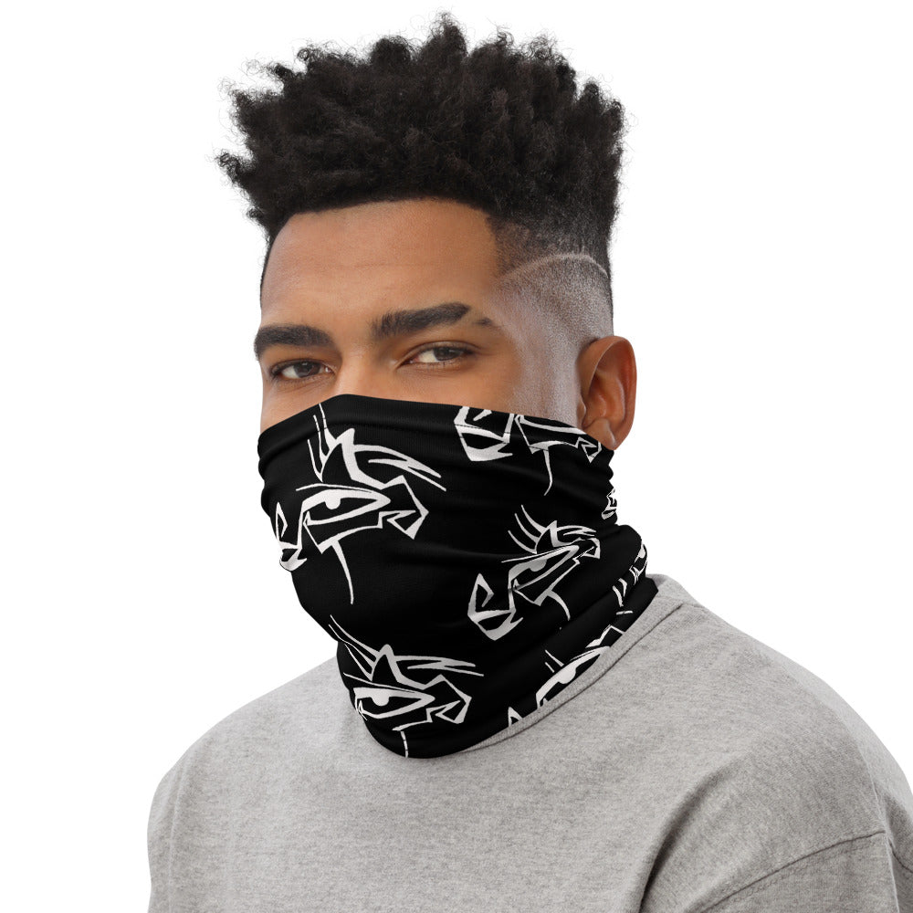 Eye of Rauthentic Neck Gaiter